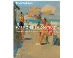 Contrasten - Harmonie en Contrast - Contrasten - Harmonie, Boeken, Ophalen of Verzenden, Nieuw
