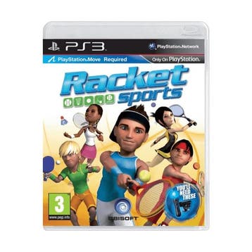 Racket Sports (Move), Verzenden, Nieuw