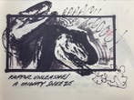 Jurassic Park (1993) - Storyboards Raptor in kitchen scene, Nieuw