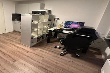 Studio Poirtersstraat in Tilburg, 20 tot 35 m², Tilburg