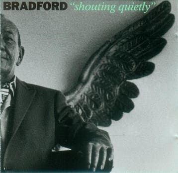 cd - Bradford - Shouting Quietly, Verzenden, Zo goed als nieuw