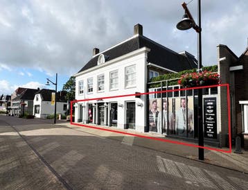 Winkelruimte te huur Sliedrecht Kerkbuurt 38, Huur, Winkelruimte