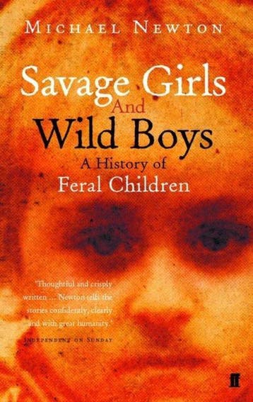Savage Girls Wild Boys - Michael Newton 9780571214600, Boeken, Verzenden, Gelezen, Michael Newton
