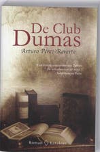 De club Dumas 9789061124498 Arturo Pérez-Reverte, Verzenden, Zo goed als nieuw, Arturo Pérez-Reverte