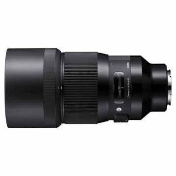 Sigma 135mm f/1.8 DG HSM Art L-mount objectief - Tweedehands, Verzenden, Gebruikt