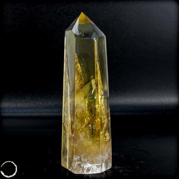 Droomachtige citrienkristal uit Brazilië 973,3 ct- 194.66 g