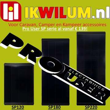 Pro User zonnepanelen kwaliteit met een scherpe prijs!, Ophalen of Verzenden, Nieuw