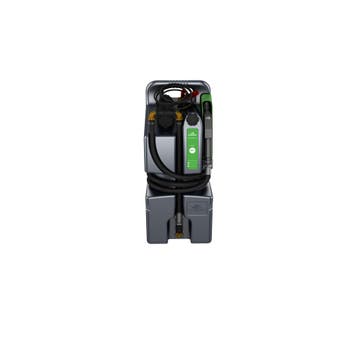 Dieseltank mobiel TrolleyMaster 100 liter met 12V pomp + K24, Verzenden