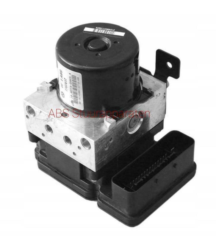 VW AUDI Seat ABS-regeleenheid vervangen 01130 ABS-bediening, Auto-onderdelen, Remmen en Aandrijving, Gebruikt, Audi, Seat, Volkswagen