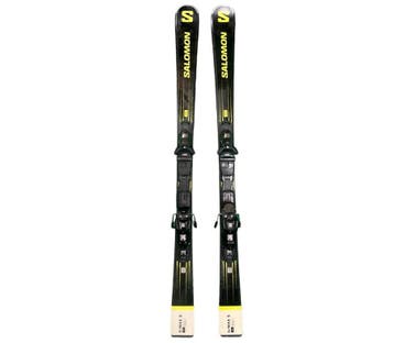 Salomon S-MAX S 2020 - 148 cm, Gebruikt, Carve, Skiën, Ski's