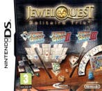 DS Jewel Quest Solitaire Trio, Verzenden, Zo goed als nieuw