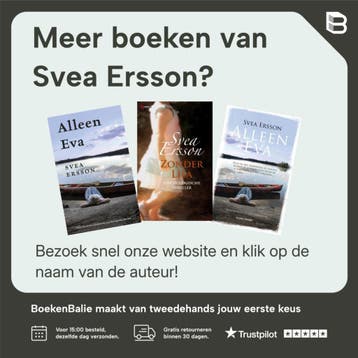 Voor altijd Isa 9789461092601 Svea Ersson, Verzenden, Zo goed als nieuw, Svea Ersson