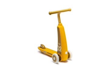 Italtrike Dino Driewielstep Geel (Kinderen, Stepjes), Fietsen en Brommers, Steps, Ophalen of Verzenden, Nieuw, Overige merken