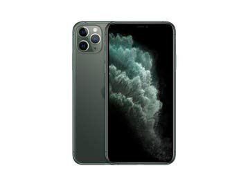 Apple iPhone 11 Pro Max - Middernachtgroen - 512 GB -, Telecommunicatie, Mobiele telefoons | Apple iPhone, Verzenden, Zo goed als nieuw