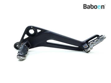 Schetsplaat Links Benelli Leoncino 500 2017-2019, Motoren, Verzenden, Gebruikt