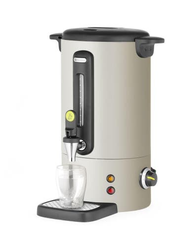 Hendi Warme Dranken Ketel UNIQ | 9L | Lichtgrijs | 220-240V/, Ophalen of Verzenden, Nieuw in verpakking