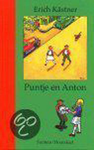 Puntje en Anton / Fonteins klassieke jeugdboeken / 8, Verzenden, Gelezen, Erich Kastner