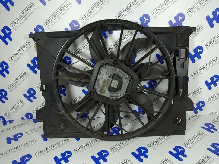 Koelventilator A 211 500 1693 o.a: CLS-klasse w219, Auto-onderdelen, Airco en Verwarming, Gebruikt, 3 maanden garantie, Mercedes-Benz