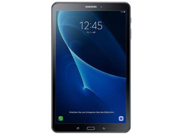 Samsung Galaxy Tab A (10.1, 2016) - Zwart - 32 GB - WiFi +, Computers en Software, Verzenden, Nieuw, Samsung