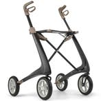 By ACRE Carbon ultralight rollator Regular - Zwart, Ophalen of Verzenden, Nieuw