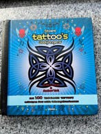 Stoere tattoos voor jongens, Boeken, Gelezen, Verzenden, Russ Thorne, Overige onderwerpen
