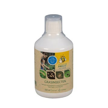 Pireco Grasinsecten Vloeibaar 500 ml, Verzenden