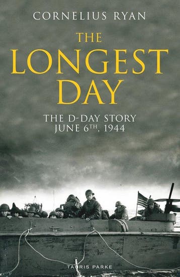 9781838603441 The Longest Day Cornelius Ryan, Boeken, Verzenden, Nieuw, Cornelius Ryan