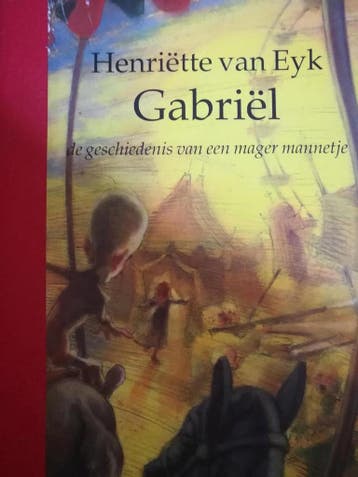 Gabriel / Fonteins klassieke jeugdboeken / 7 - H. van Eyk, Verzenden, Gelezen, H. van Eyk