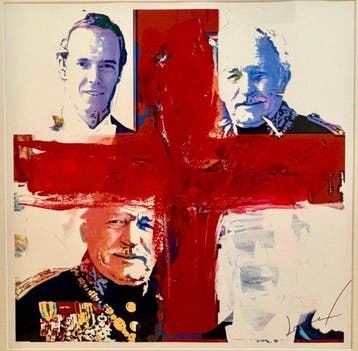 Jean-Daniel Lorieux (1937) - Family of Monaco