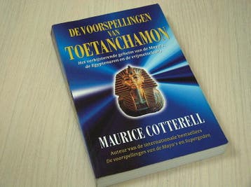 Cotterell, Maurice - De Voorspellingen van TOETANCHAMON. ..., Verzenden, Nieuw
