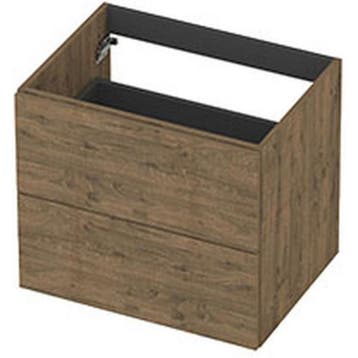 INK - Onderkast 2L Decor Softclose Tbv Greep - 600x450x520, Ophalen of Verzenden, Nieuw