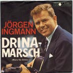 Single vinyl / 7 inch - JÃ¶rgen Ingmann - Drina - Marsch.., Verzenden, Zo goed als nieuw, 7 inch, Rock en Metal