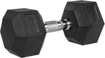 VirtuFit Hexa Dumbbell Pro - 32.5 kg - Per Stuk afhaaldeal!, Ophalen, Nieuw