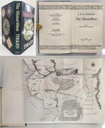J. R. R. Tolkien - The Silmarillion. First Edition, First