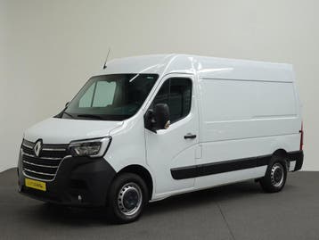 Renault Master T35 2.3 dCi 135PK L2H2, Stof, Gebruikt, Euro 6, Renault