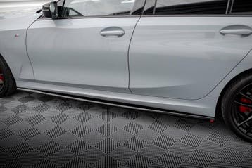 Side Skirts Diffusers BMW 3 M340i / M-Pack G20 / G21, Auto-onderdelen, Verzenden, Nieuw