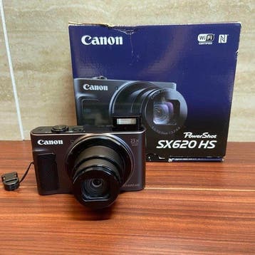 Canon PowerShot SX620 HS Digitale compact camera, Nieuw