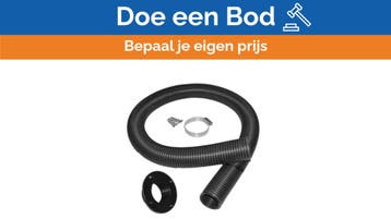 Bieden: Quicksilver 32-825191A03 Marine Ventilation Hose Ki, Watersport en Boten, Ophalen of Verzenden, Nieuw, Kombuis en Sanitair