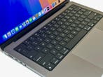 MacBook Pro 2021 | M1 Max  | 32gb | 2TB SSD | 14 inch, Computers en Software, Apple Macbooks, MacBook Pro, 1 TB of meer, 2 tot 3 Ghz
