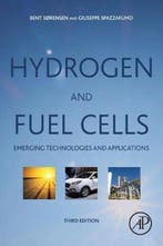 9780081007082 Hydrogen and Fuel Cells Bent Sorensen, Verzenden, Nieuw, Bent Sorensen