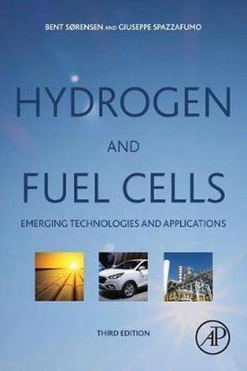 9780081007082 Hydrogen and Fuel Cells Bent Sorensen, Verzenden, Nieuw, Bent Sorensen