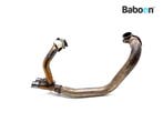 Uitlaat Bochtenset Yamaha BT 1100 Bulldog 2001-2007 (BT1100, Verzenden, Gebruikt