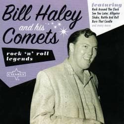cd - Bill Haley And His Comets - Rock n Roll Legend, Verzenden, Zo goed als nieuw