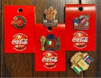 Collectie van memorabilia - Speld - Coca-Cola, Nieuw