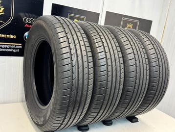 4 stuks 215/70R16 inch zomerbanden Hankook Ventus Prime 2, 16 inch, Band(en), Personenwagen, Zomerbanden