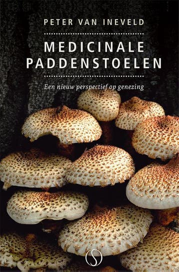Medicinale Paddenstoelen | Peter Ineveld | Nieuw, Boeken, Ophalen of Verzenden, Nieuw, Peter Ineveld
