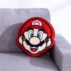 Kussen - Super Mario - Mario Plush, Verzenden, Nieuw