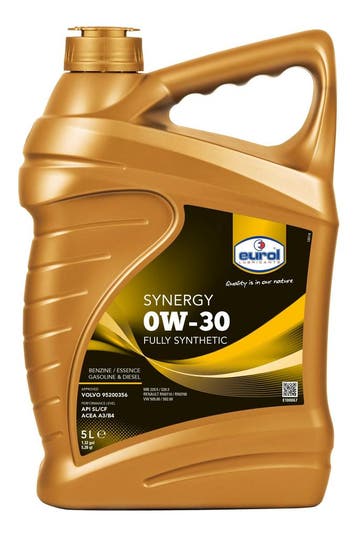 Motorolie ol Synergy 0W30 A3/B4 5L, Auto-onderdelen, Verzenden, Nieuw