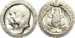 3 Mark 1910 Pruisen Wilhelm Ii 1888-1918, Postzegels en Munten, Verzenden