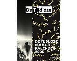 Boek De Tijdloze scheurkalender 2025 9789401402484, Verzenden, Zo goed als nieuw
